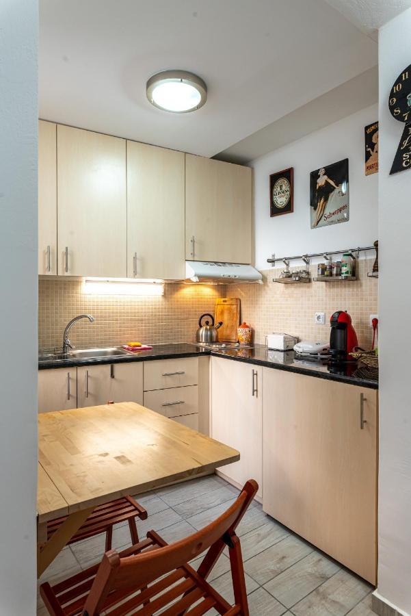 Great 35 Sq M Studio On 1St Floor In Bohemian Psyri In Athens' Historic Center-In Vivo Apartments Eksteriør bilde