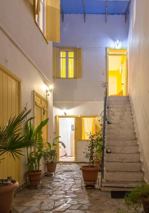 Great 35 Sq M Studio On 1St Floor In Bohemian Psyri In Athens' Historic Center-In Vivo Apartments Eksteriør bilde
