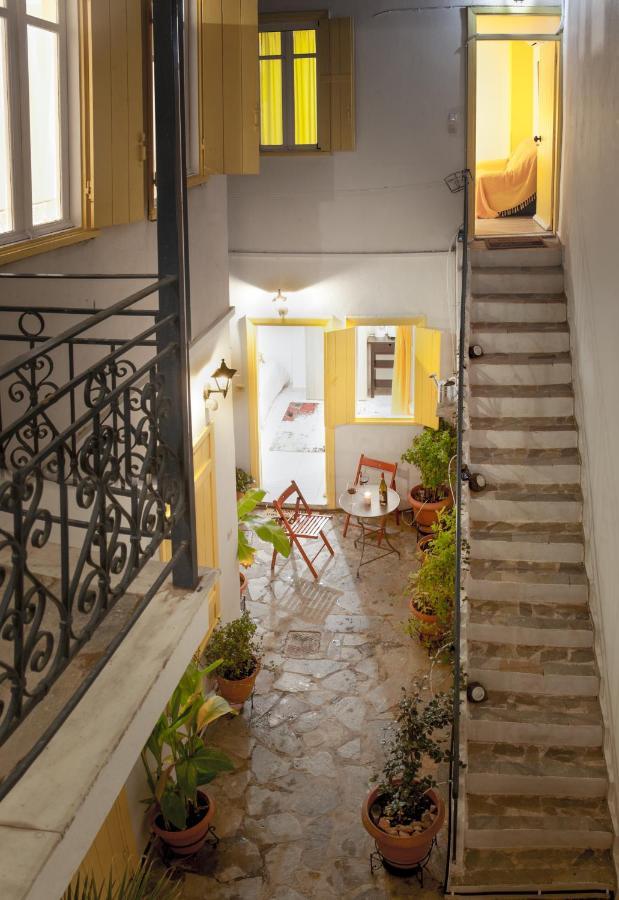 Great 35 Sq M Studio On 1St Floor In Bohemian Psyri In Athens' Historic Center-In Vivo Apartments Eksteriør bilde